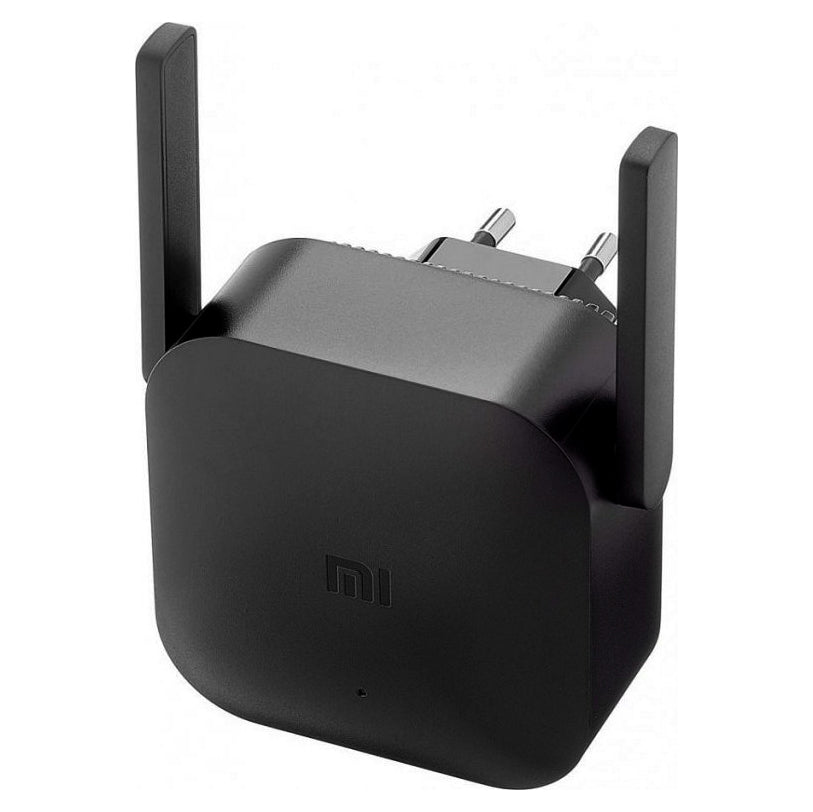 Range Extender Wireless Xiaomi Mi Pro R03, 300Mbps, Negru DVB4235GL