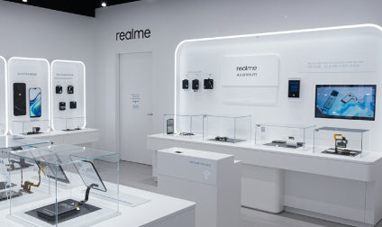 Centru de Piese de Schimb Originale Realme