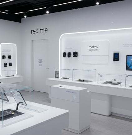 Centru de Piese de Schimb Originale Realme