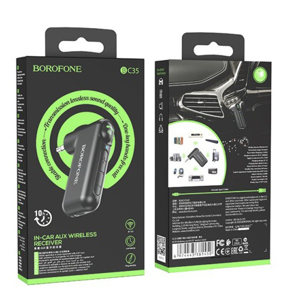 Receptor Bluetooth Borofone BC35 Wideway