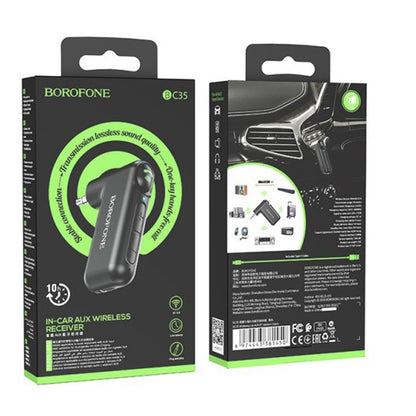 Receptor Bluetooth Borofone BC35 Wideway