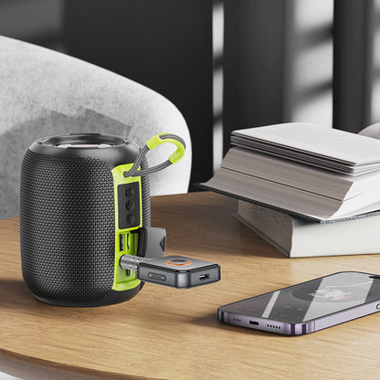 Receptor Bluetooth Borofone BC55 Suave, Negru