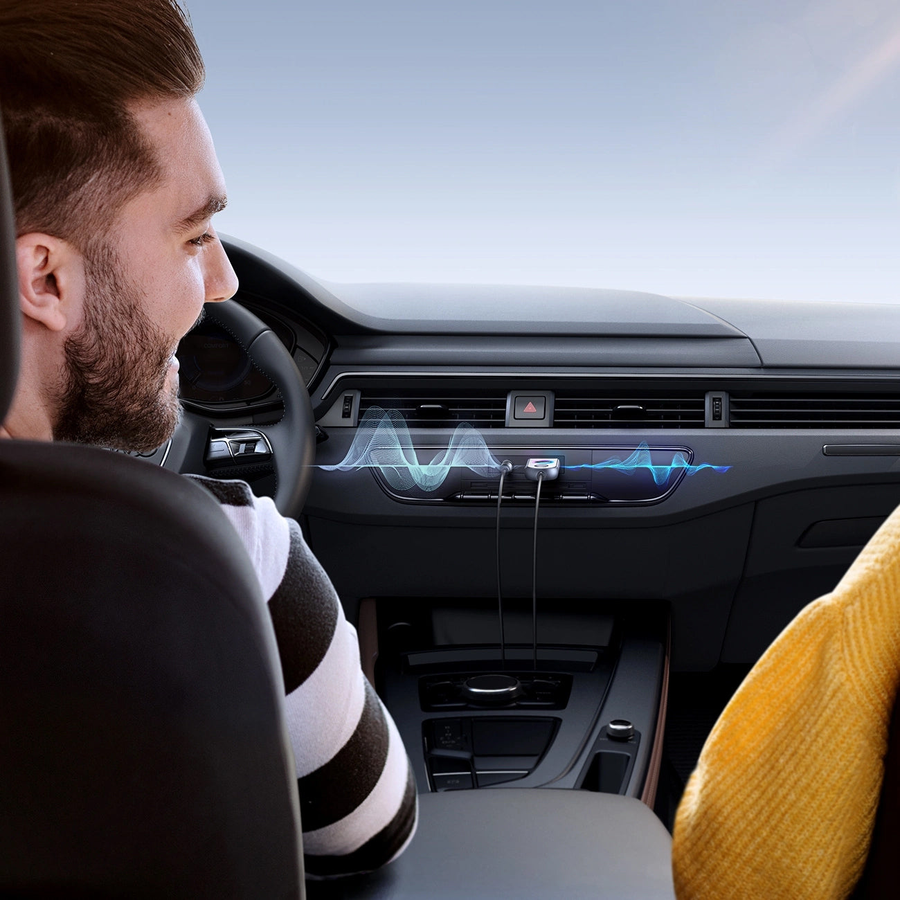 Receptor Bluetooth Joyroom JR-CB6