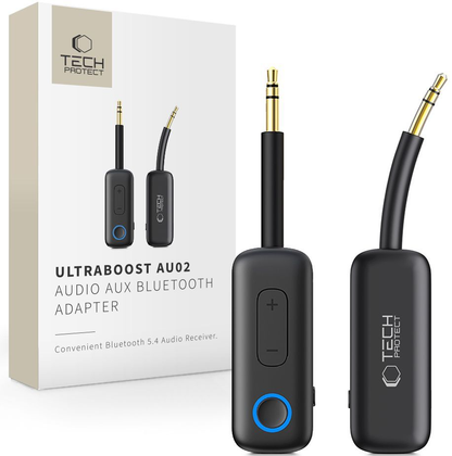 Transmitator / Receptor Bluetooth Tech-Protect Ultraboost AU02