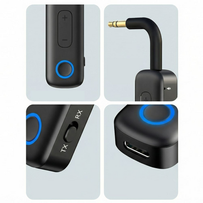 Transmitator / Receptor Bluetooth Tech-Protect Ultraboost AU02