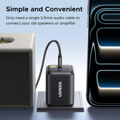 Receptor Bluetooth UGREEN BT523 (65059)