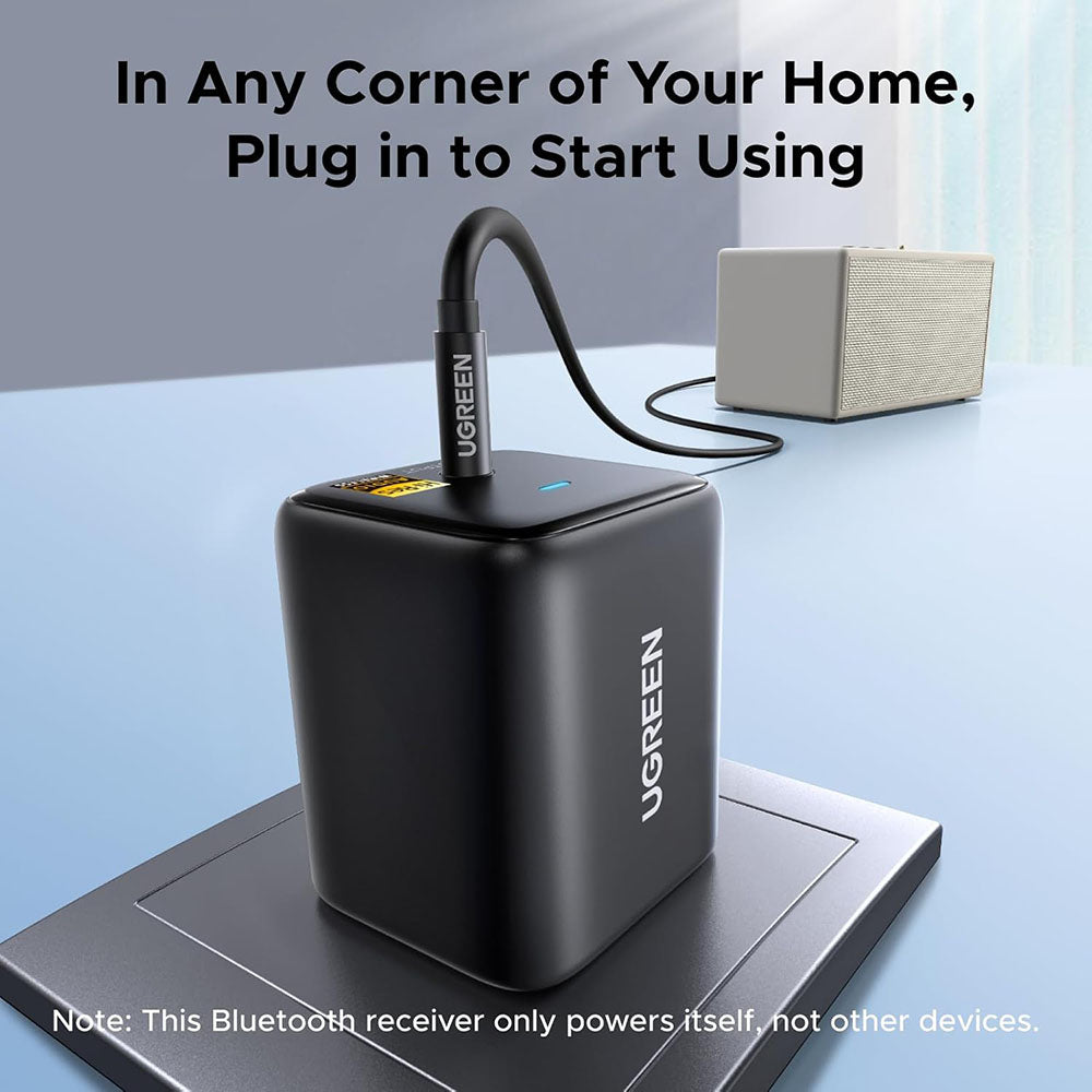 Receptor Bluetooth UGREEN BT523 (65059)