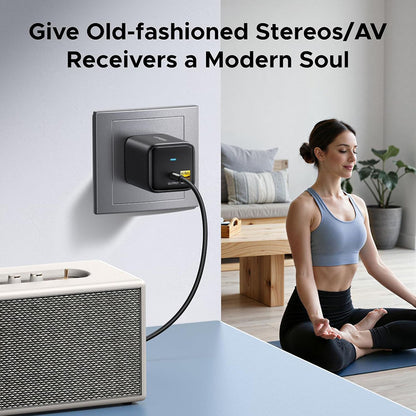 Receptor Bluetooth UGREEN BT523 (65059)