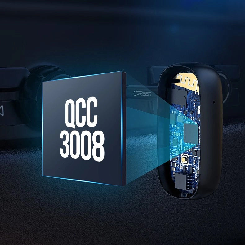 Receptor Bluetooth UGREEN CM279