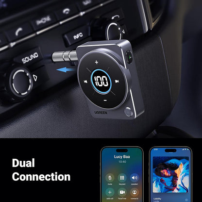 Receptor Bluetooth UGREEN CM724