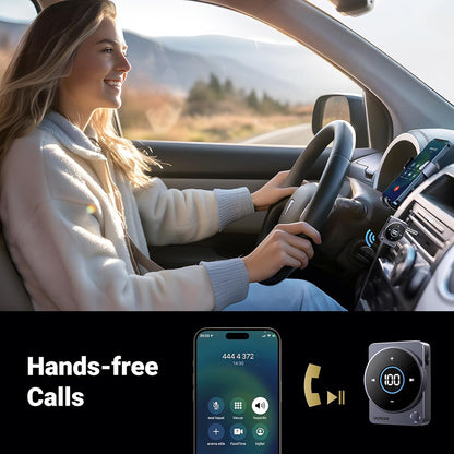 Receptor Bluetooth UGREEN CM724