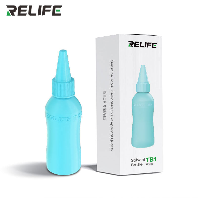 Recipient Relife TB1, Albastru