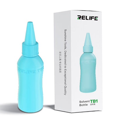 Recipient Relife TB1, Albastru