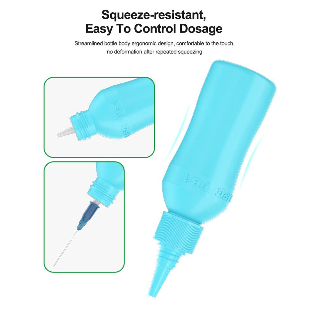 Recipient Relife TB1, Albastru