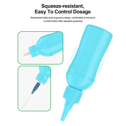 Recipient Relife TB1, Albastru