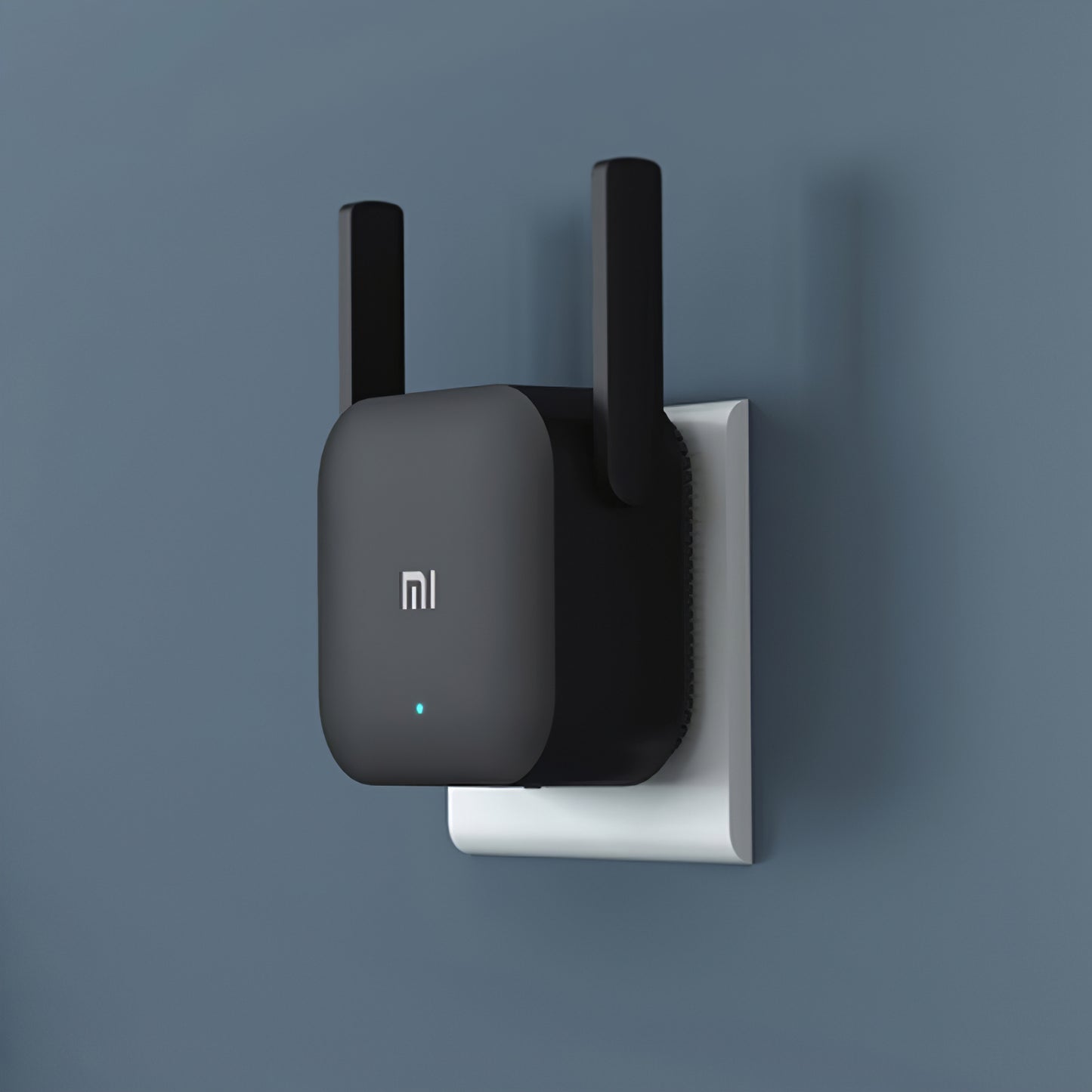 Range Extender Wireless Xiaomi Mi Pro R03, 300Mbps, Negru DVB4235GL