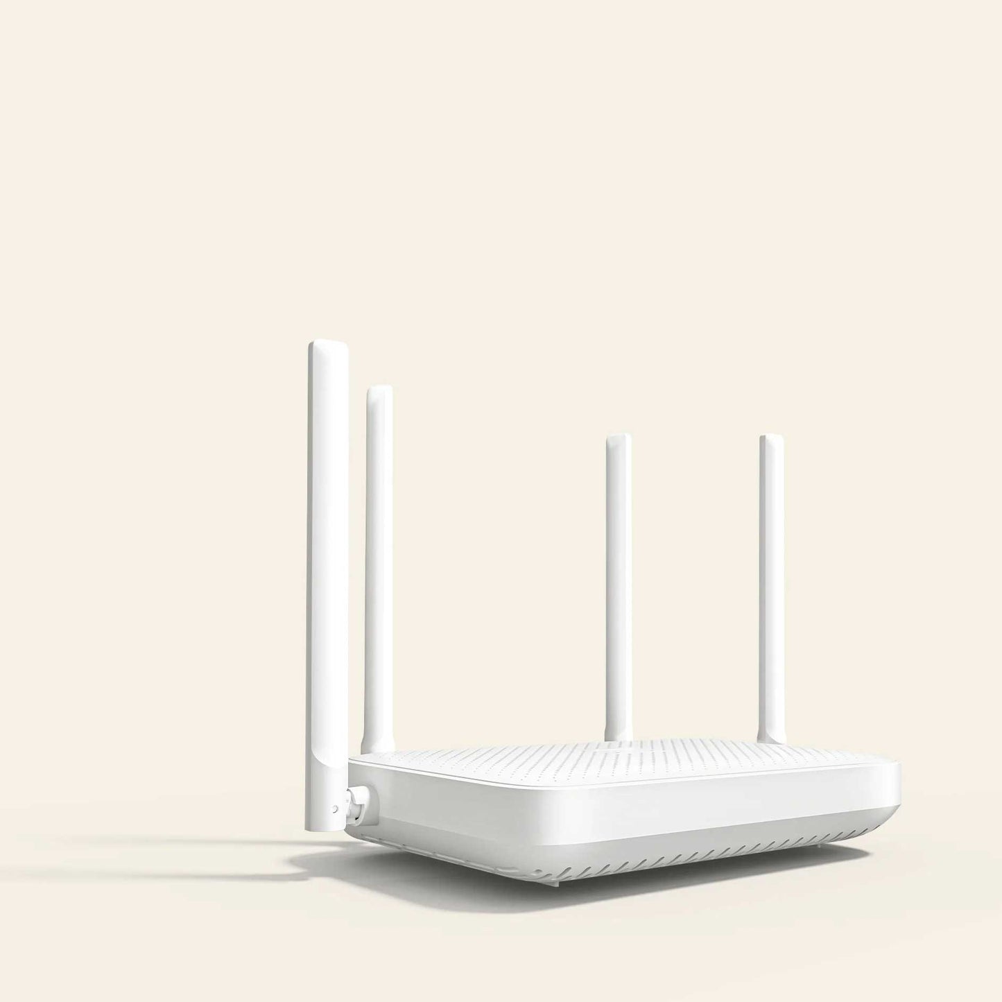 Router bezprzewodowy Xiaomi AX1500, dwuzakresowy, Wi-Fi 6, biały DVB4412GL