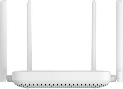 Router bezprzewodowy Xiaomi AX1500, dwuzakresowy, Wi-Fi 6, biały DVB4412GL