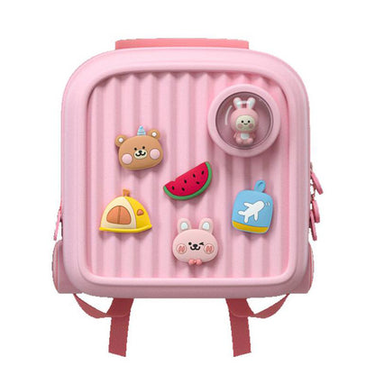 Rucsac Picocici Kids Travel K33, Roz