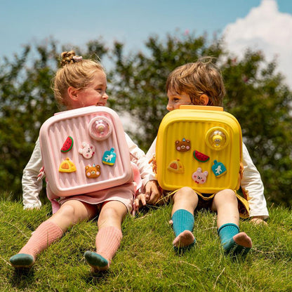 Rucsac Picocici Kids Travel K33, Roz