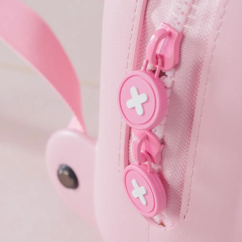 Rucsac Picocici Kids Travel Ears K52, Roz