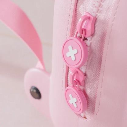 Rucsac Picocici Kids Travel Ears K52, Roz