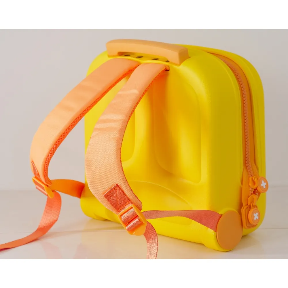 Rucsac Picocici Kids Travel K16, Galben