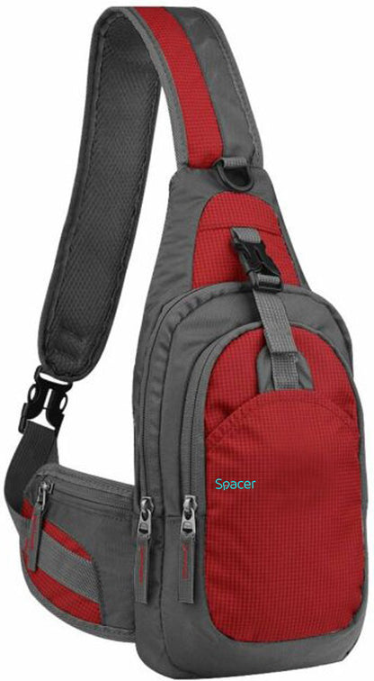 Rucsac Spacer Sling pentru Tableta max. 8inch, Rosu