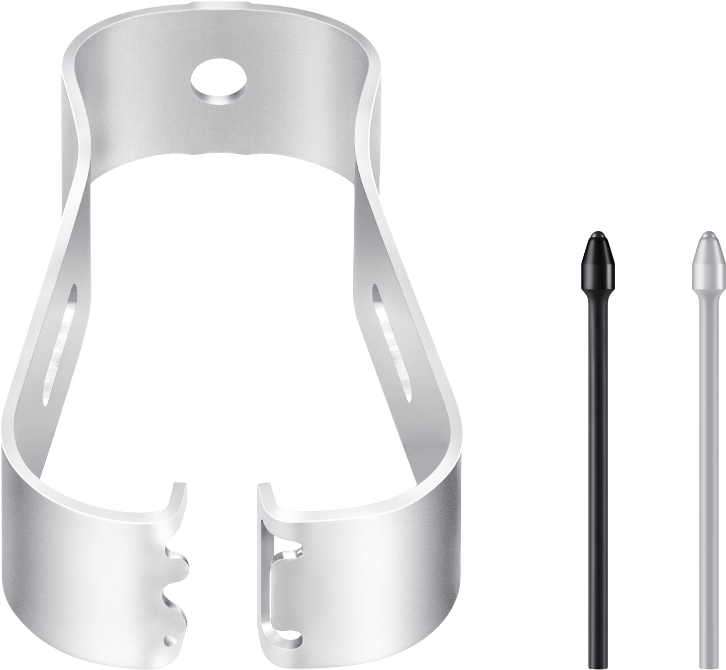 S-Pen pentru Samsung Galaxy S25 Ultra S938, Gri EJ-PS938BJEGEU