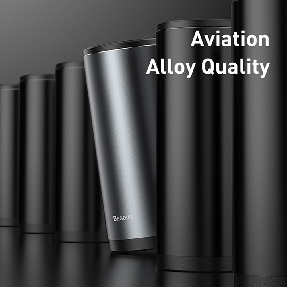 Sac Menajer Baseus Gentleman Style pentru Cos Auto, Set 60 Bucati CRLJD-0G