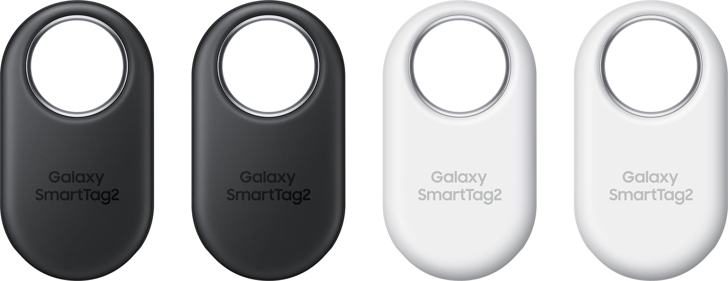 Samsung Galaxy SmartTag2, Set 4 Bucati EI-T5600KWEGEU