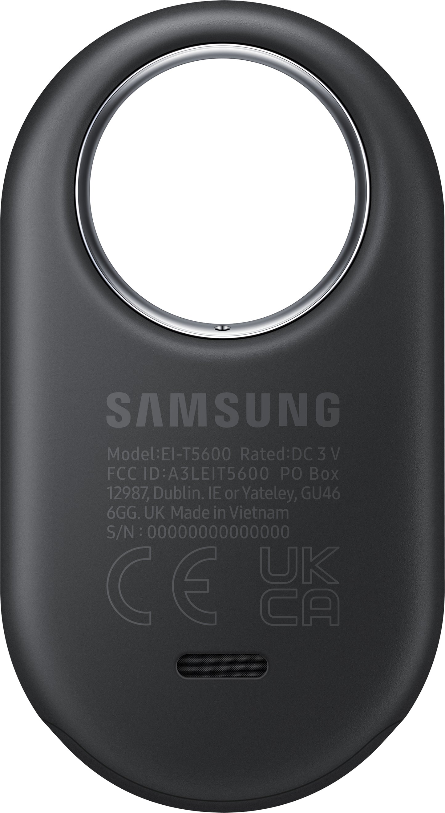 Samsung Galaxy SmartTag2, Set 4 Bucati EI-T5600KWEGEU