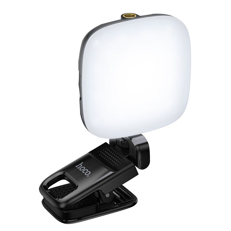 Selfie Light HOCO K29, Universal, Negru