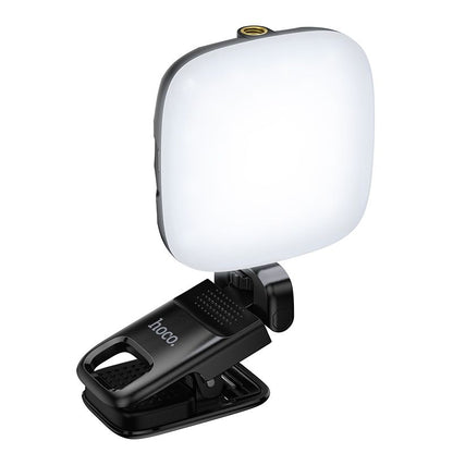 Selfie Light HOCO K29, Universal, Negru