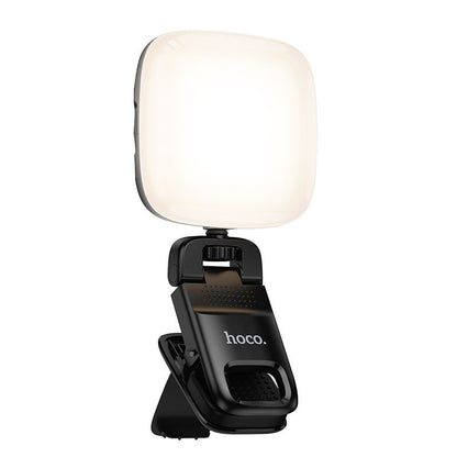 Selfie Light HOCO K29, Universal, Negru