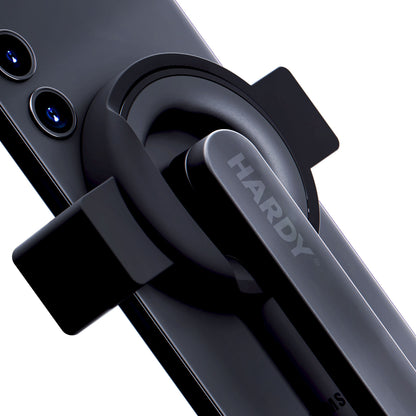 Selfie Stick Bluetooth 3MK Hardy MagSelfie, Universal, Negru