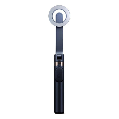 Selfie Stick Bluetooth 3MK Hardy MagSelfie, Universal, Negru