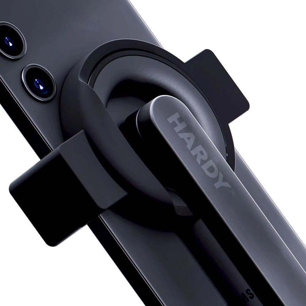 Selfie Stick Bluetooth 3MK Hardy MagSelfie, Universal, Negru