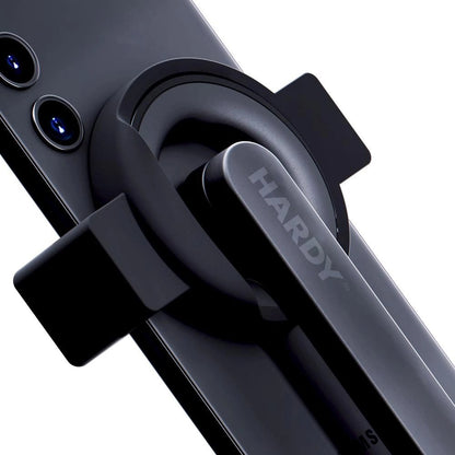 Selfie Stick Bluetooth 3MK Hardy MagSelfie, Universal, Negru