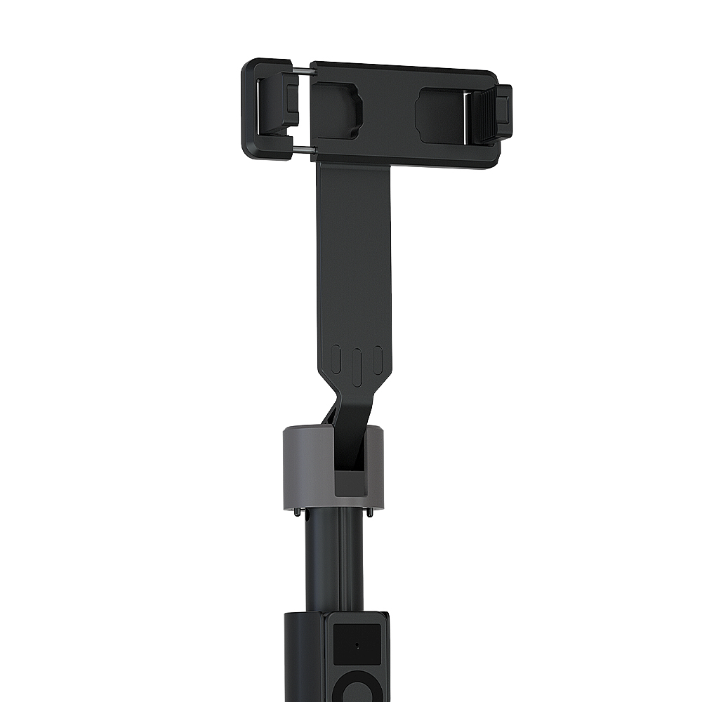 Selfie Stick Bluetooth BWOO BO-ZP14, Universal, Negru