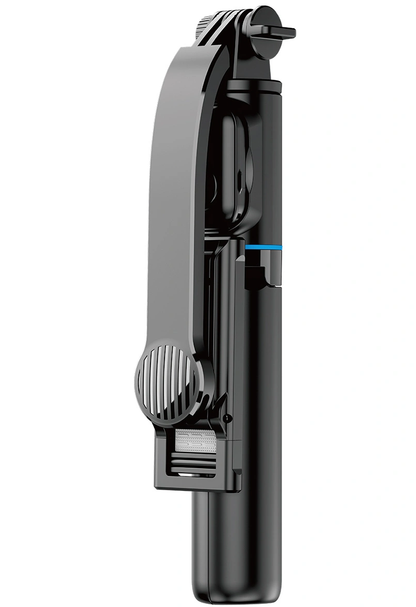 Selfie Stick Bluetooth Dudao F18S 4in1, Universal, Negru