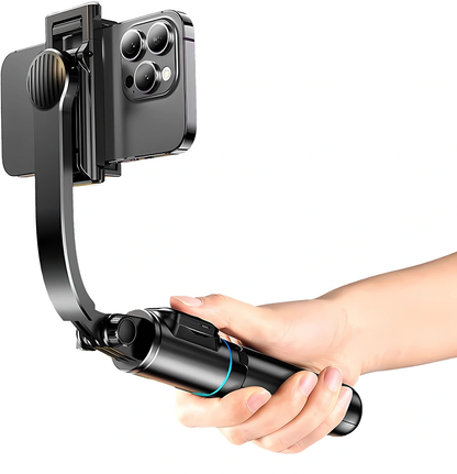 Selfie Stick Bluetooth Dudao F18S 4in1, Universal, Negru