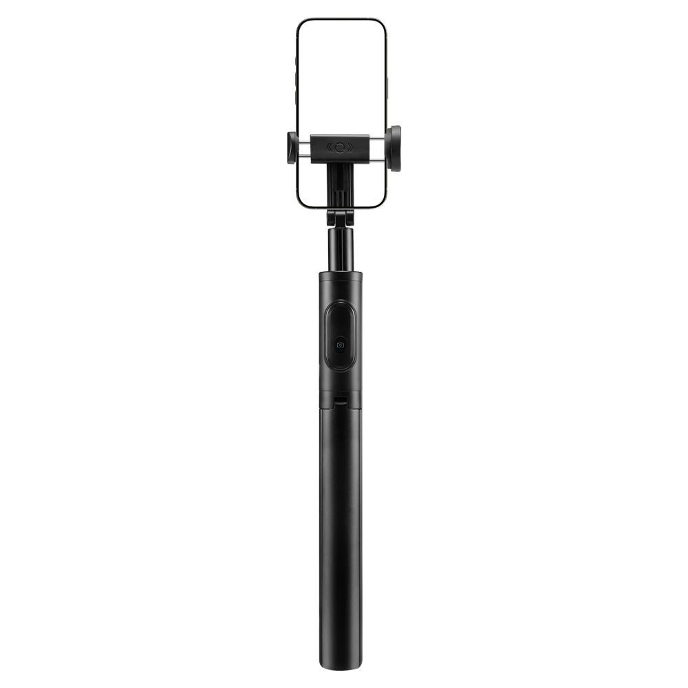Selfie Stick Bluetooth Spigen S541W, Universal, Negru