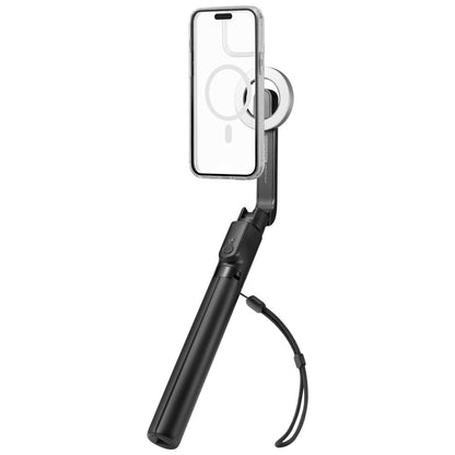 Selfie Stick Bluetooth Spigen S580W, Universal, Negru