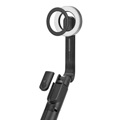 Selfie Stick Bluetooth Spigen S580W, Universal, Negru