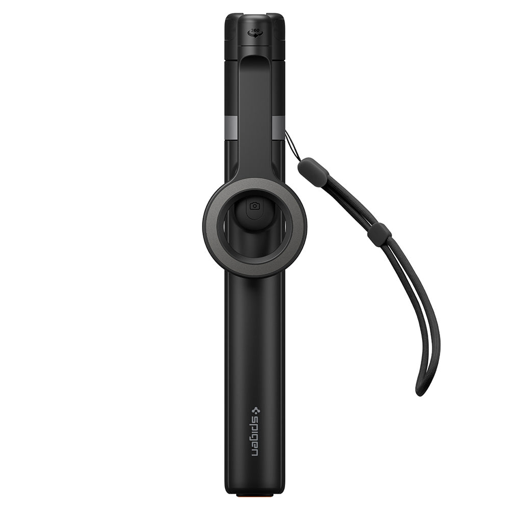 Selfie Stick Bluetooth Spigen S582W, Universal, Negru AMP11372