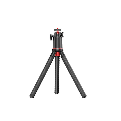 Selfie Stick Bluetooth Techsuit C03, Universal, Negru