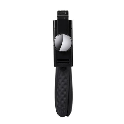 Selfie Stick Bluetooth Techsuit K06, Universal, Negru