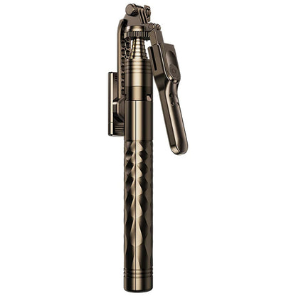 Selfie Stick Bluetooth Techsuit K28, Universal, Negru