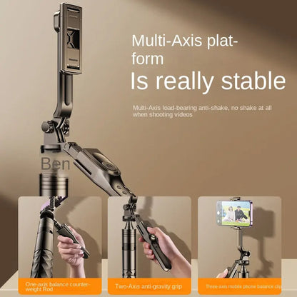 Selfie Stick Bluetooth Techsuit K28, Universal, Negru